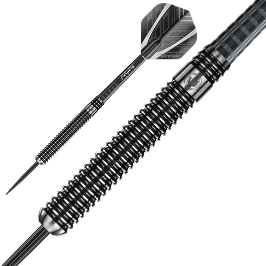 Winmau Blackout 90% Tungsten Alloy Darts