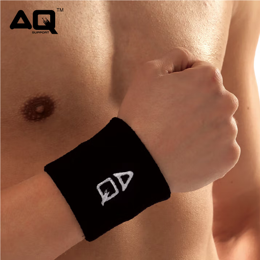 AQ 3" x 3" Wrist Wrap