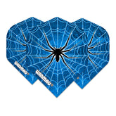 Winmau Mega Standard Blue Dart Flights