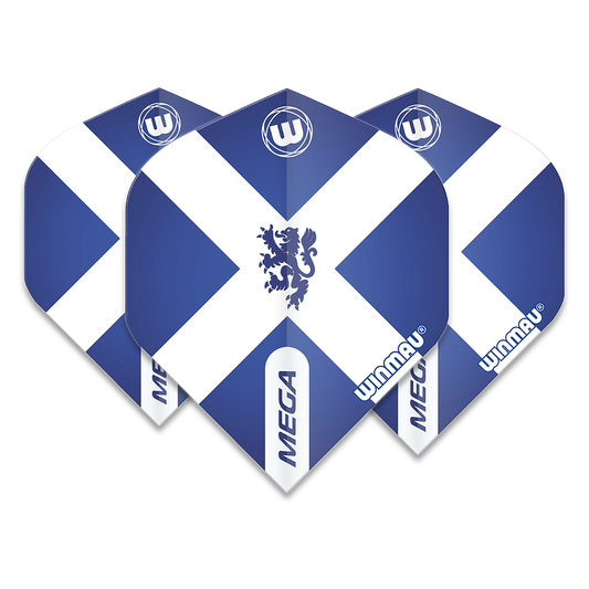 Winmau Mega Standard Dart Flights