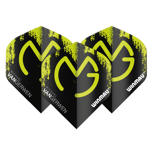 Winmau Mega Standard MVG Darts Flights