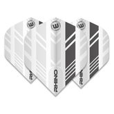 Winmau Rhino Extra Thick White Dart Flights