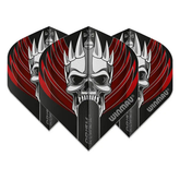 Winmau Prism Alpha Red Dart Flights