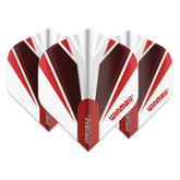 Winmau Prism Alpha Red Dart Flights