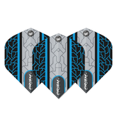 Winmau Prism Alpha Blue Dart Flights