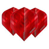 Winmau Prism Zeta Red Dart Flights