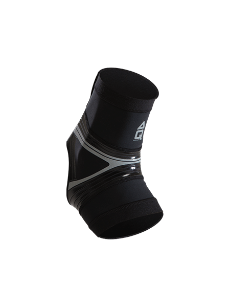 AQ Floating Run Compression Ankle Sleeve