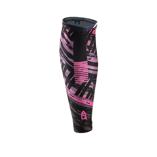 AQ Compression Calf Sleeve (City Pink)