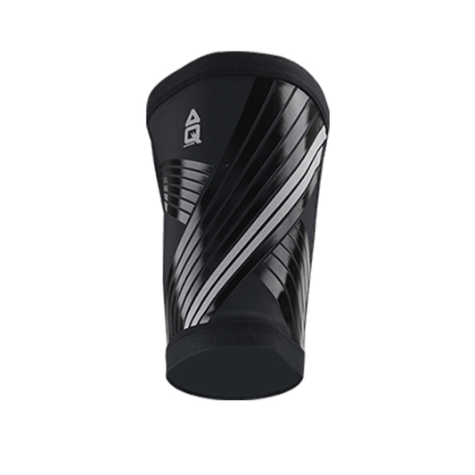AQ Floating Run Compression Thigh Sleeve
