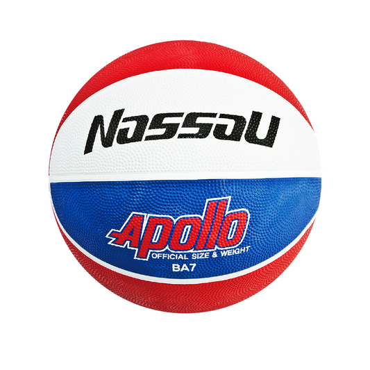 Nassau Apollo Size 7 Basketball