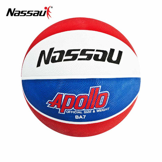 Nassau Apollo Size 7 Basketball