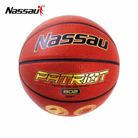 Nassau Patriot 802 Basketball
