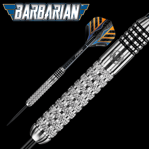 Winmau Barbarian Inox Steel Steeltip Darts