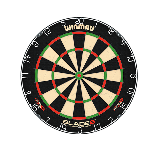 Winmau Blade 6 Dartboard