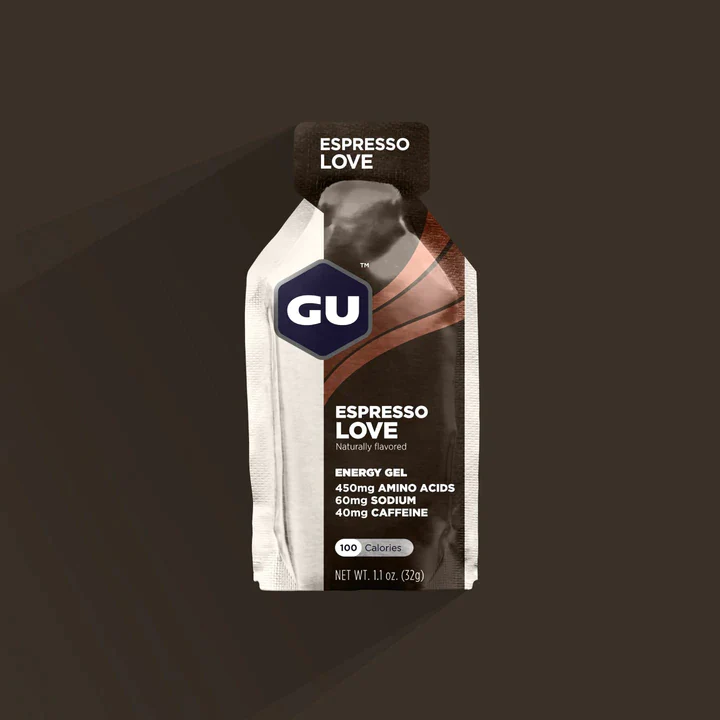 GU Espresso Love Energy Gel