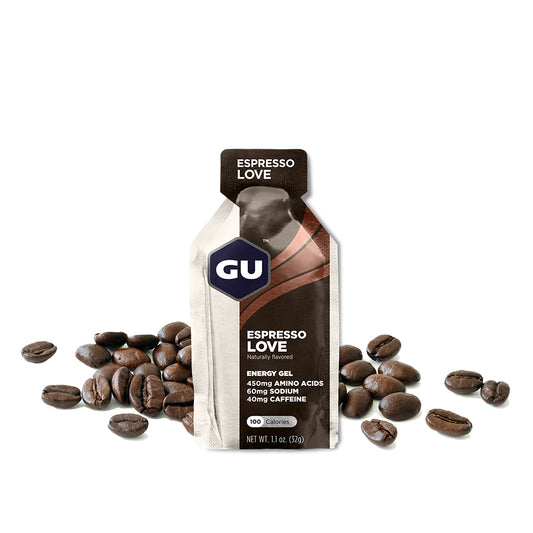 GU Espresso Love Energy Gel