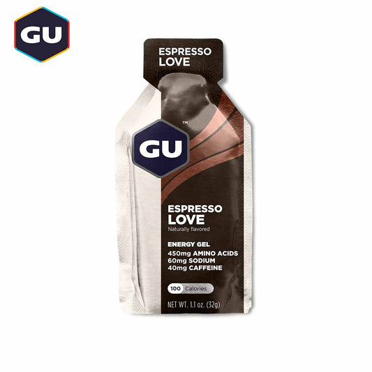GU Espresso Love Energy Gel
