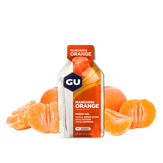GU Mandarin Orange Energy Gel