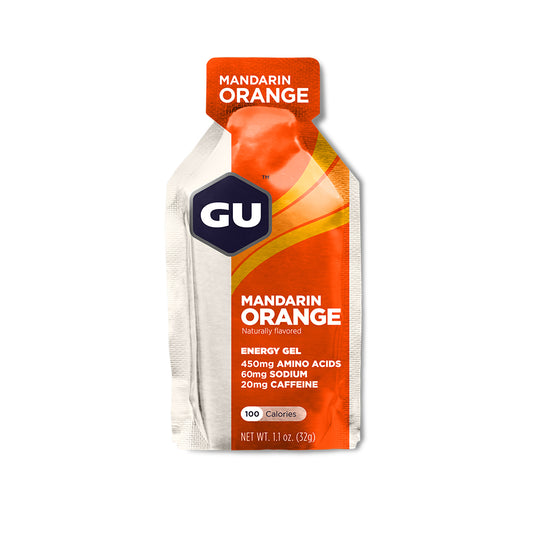 GU Mandarin Orange Energy Gel