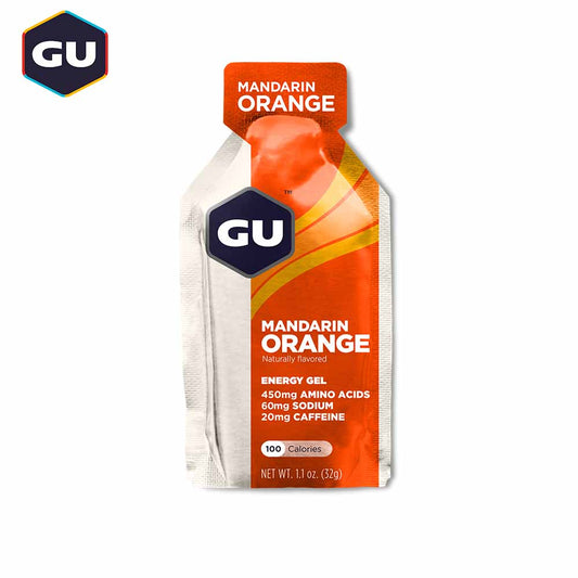 GU Mandarin Orange Energy Gel