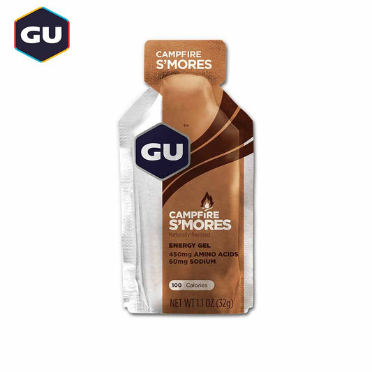 GU Campfire S'mores Energy Gel
