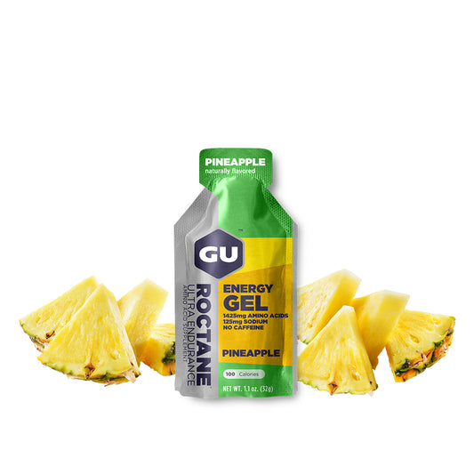 GU Pineapple Roctane Energy Gel