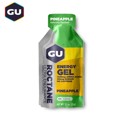 GU Pineapple Roctane Energy Gel