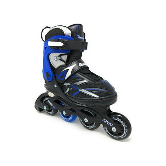 Roller Derby Cobra Boy's Adjustable Inline Skates