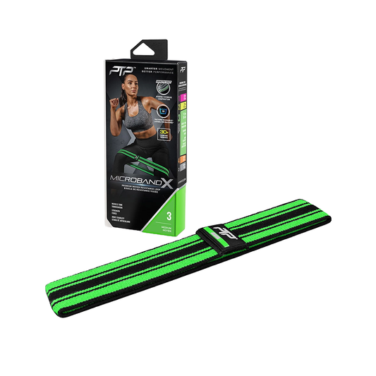 PTP Microband X Medium Resistance Band
