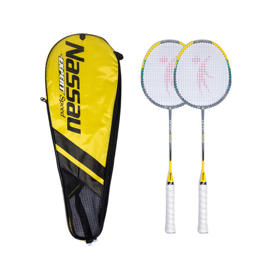 Nassau Expert Speed Badminton Racquet