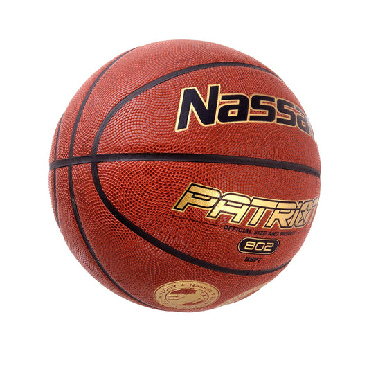 Nassau Patriot 802 Basketball