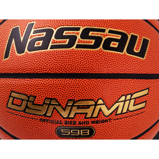 Nassau Dynamic 598 Basketball