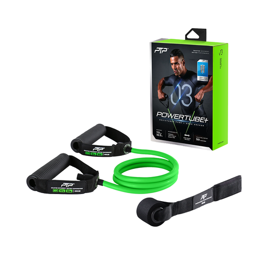 PTP Powertube+ Medium Resistance Tube