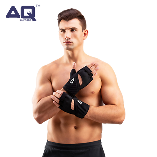 AQ Three In One Fitness Gloves