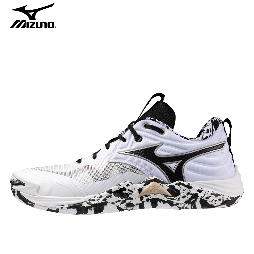 Mizuno Wave Momentum Elite Kakizome Volleyball Shoes – SPORTS