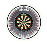 Winmau Dartboard Lighting Plasma