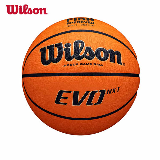 Wilson Evo NXT FIBA Game Basketball