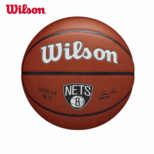 Wilson Brooklyn Nets NBA Team Alliance Brooklyn Nets Basketball