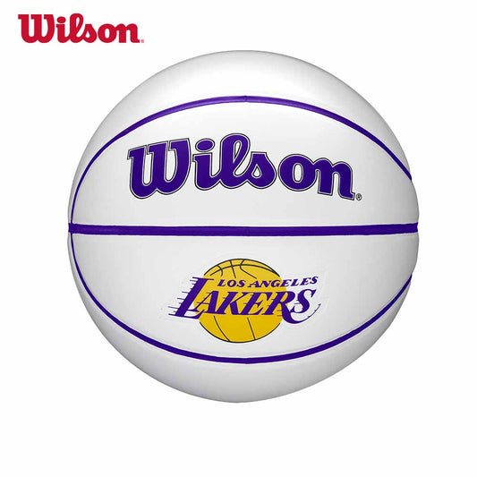 Wilson NBA Team Autograph Mini Basketball