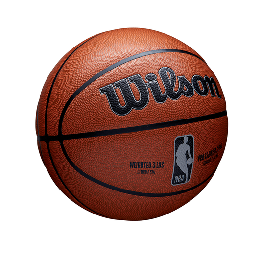 Wilson NBA Weighted 3lb Basketball