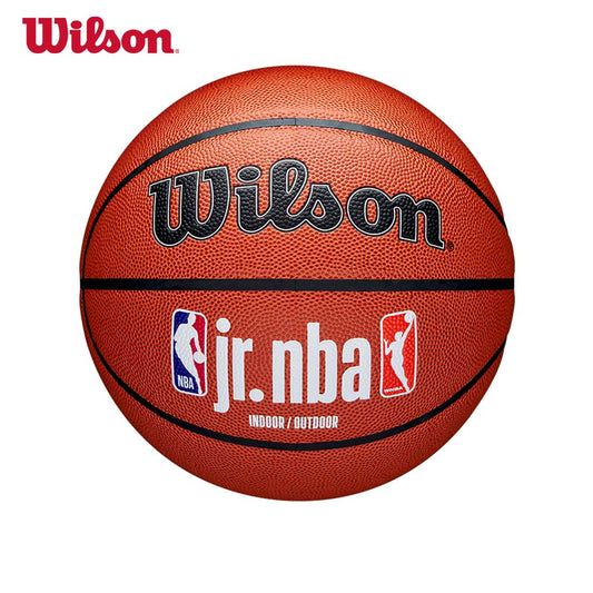 Wilson JR. NBA Family Indoor/Outdoor Basketball