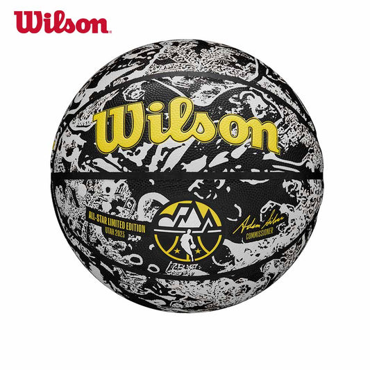 Wilson 2023 NBA All-Star Game Collectors Edition Basketball