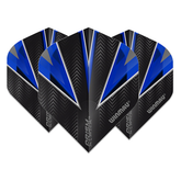Winmau Prism Alpha Blue Dart Flights