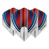 Winmau Prism Alpha Red Dart Flights