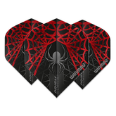 Winmau Prism Alpha Red Dart Flights