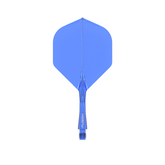 Winmau Fusion Integrated Blue Flight & Shaft