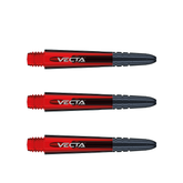Winmau Vecta Red Dart Shafts