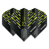 Winmau MVG Prism Alpha Green Dart Flights