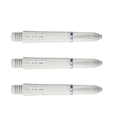 Winmau Pro Force White Dart Shafts