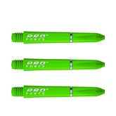 Winmau Pro Force Green Dart Shafts